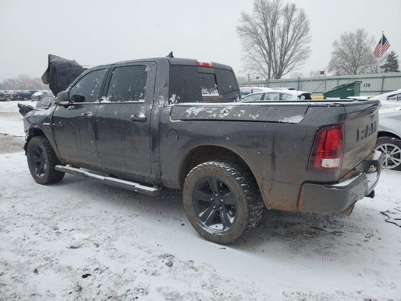 2017 RAM 1500 SPORT - Image 2