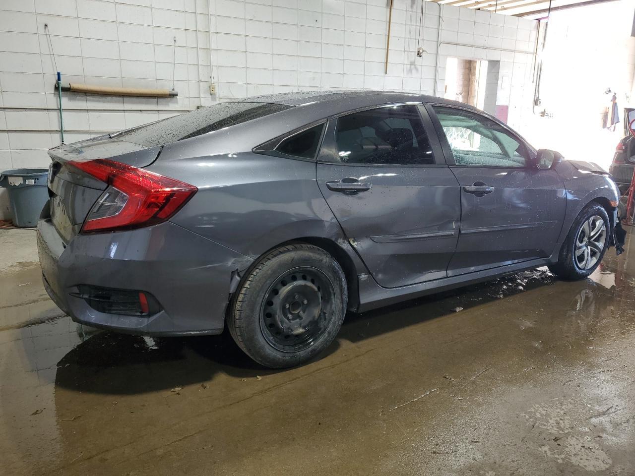 2017 HONDA CIVIC LX - Фото 3