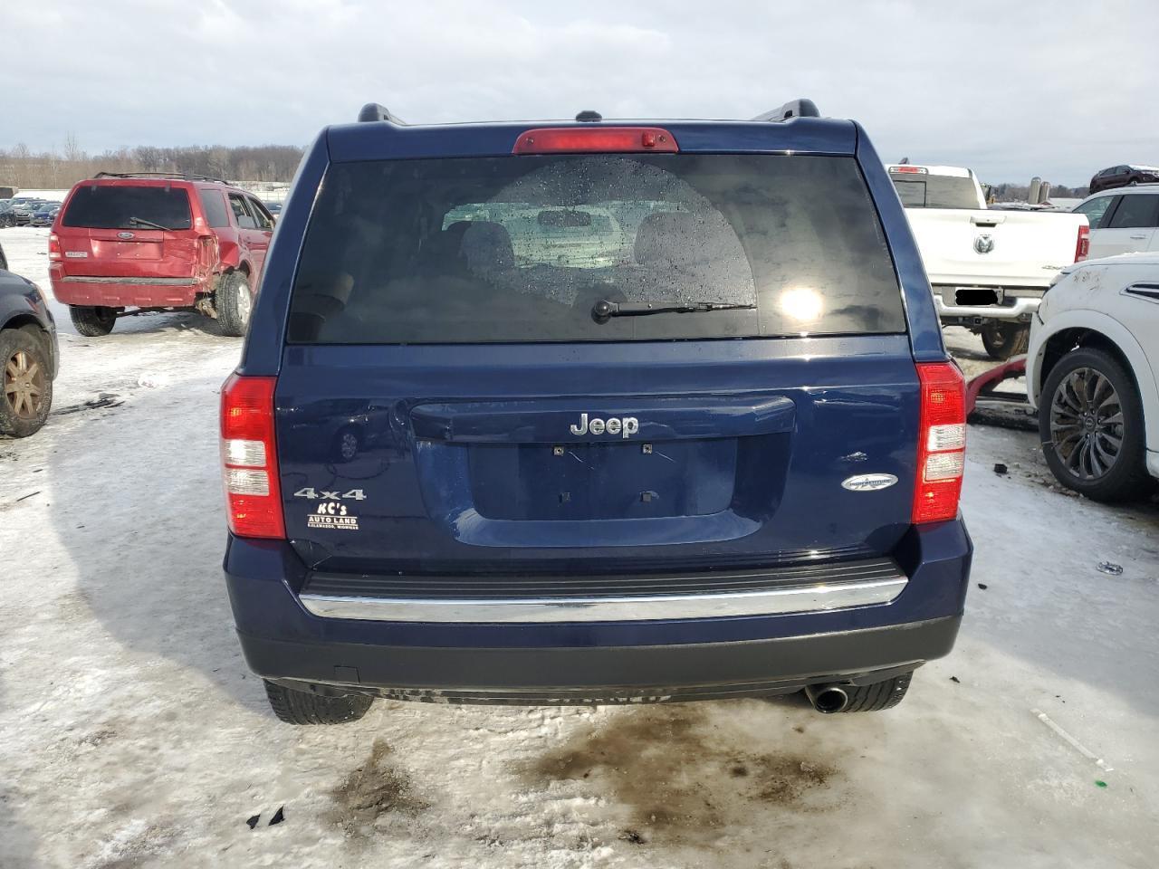 2016 JEEP PATRIOT LA - Image 6