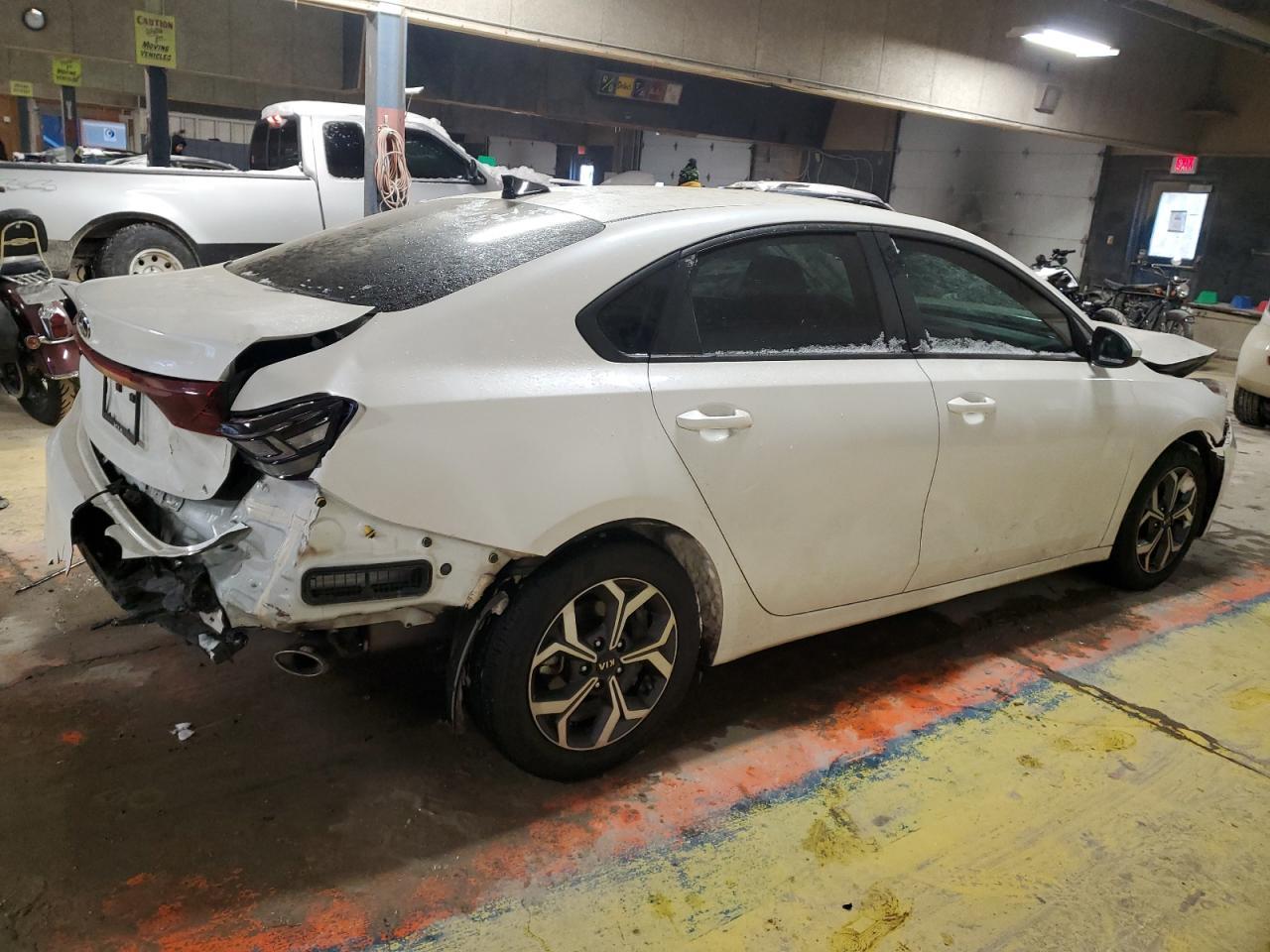 2021 KIA FORTE FE - Image 3