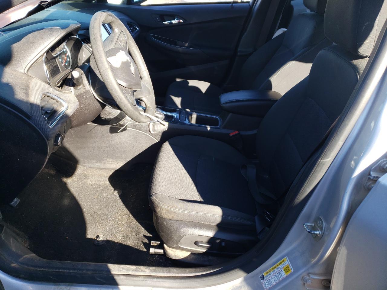 2016 CHEVROLET CRUZE LT - Image 7
