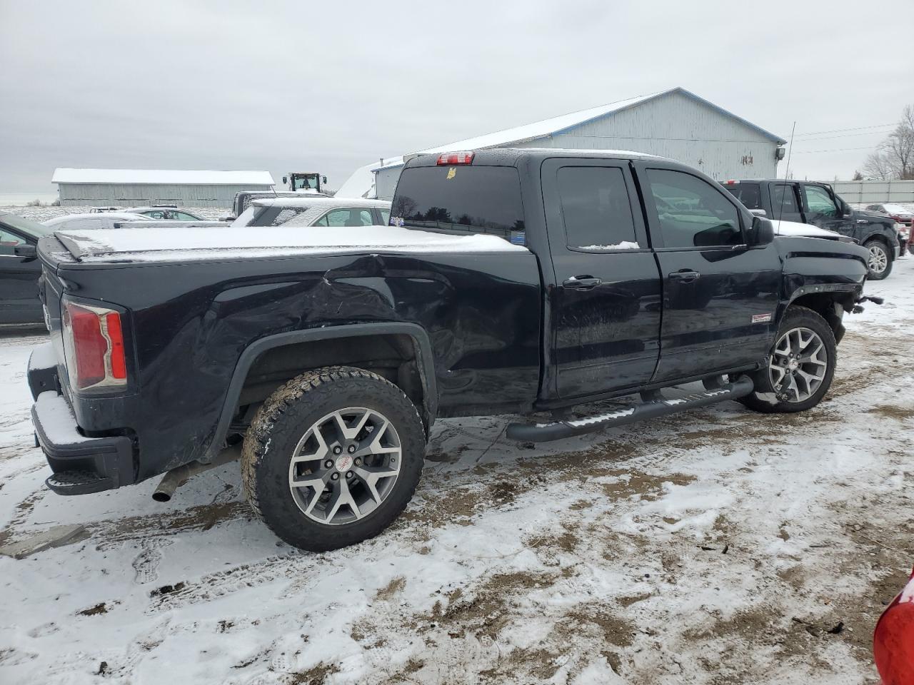 2018 GMC SIERRA K15 - Image 3