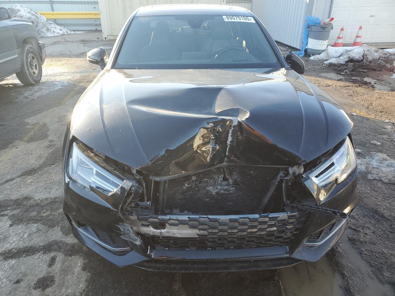 2018 AUDI S4 PRESTIG - Image 5