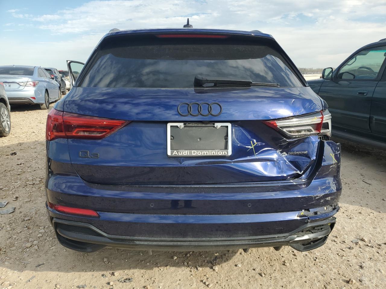 2022 AUDI Q3 PREMIUM - Image 6