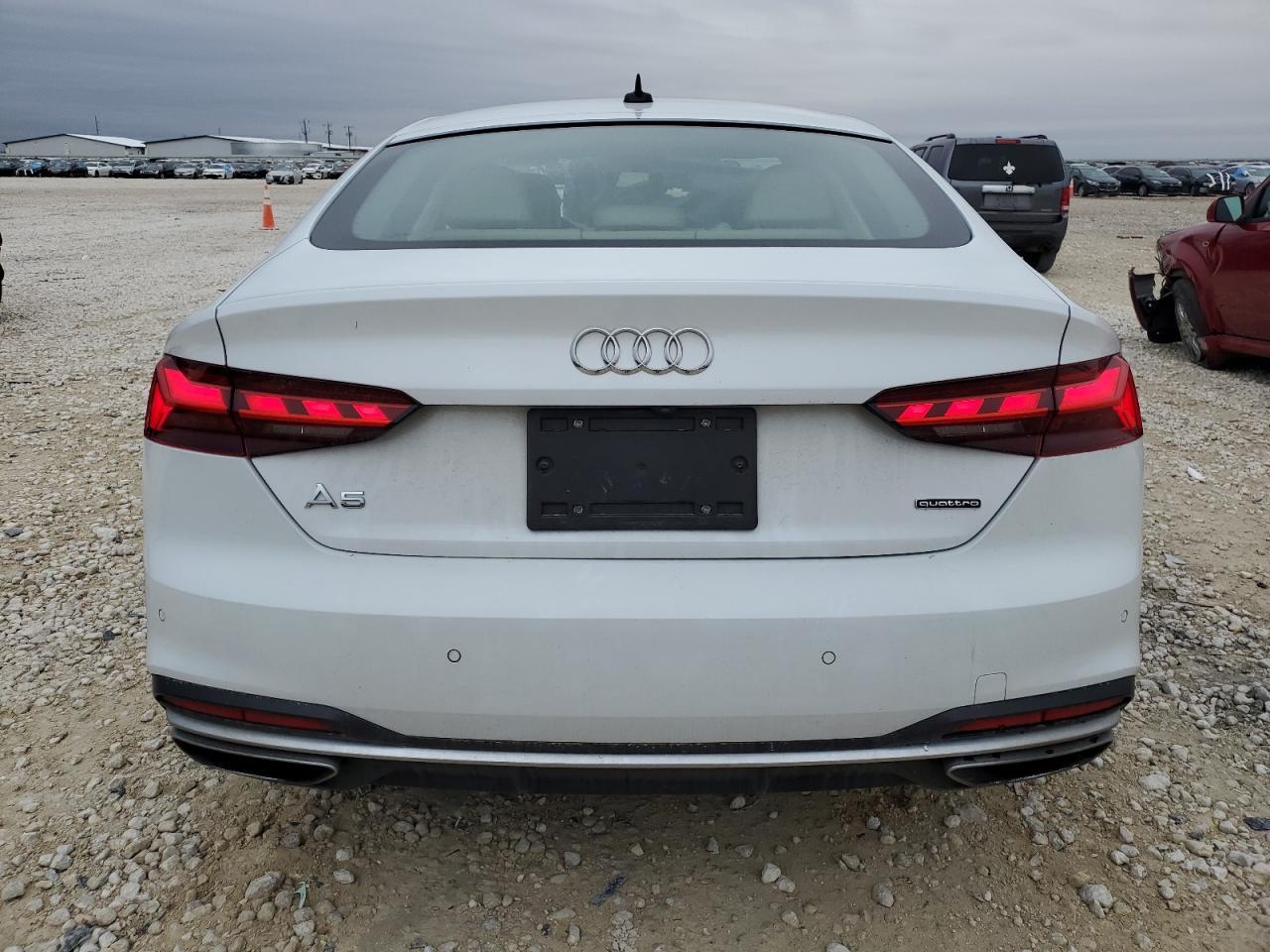 2021 AUDI A5 PREMIUM - Фото 6