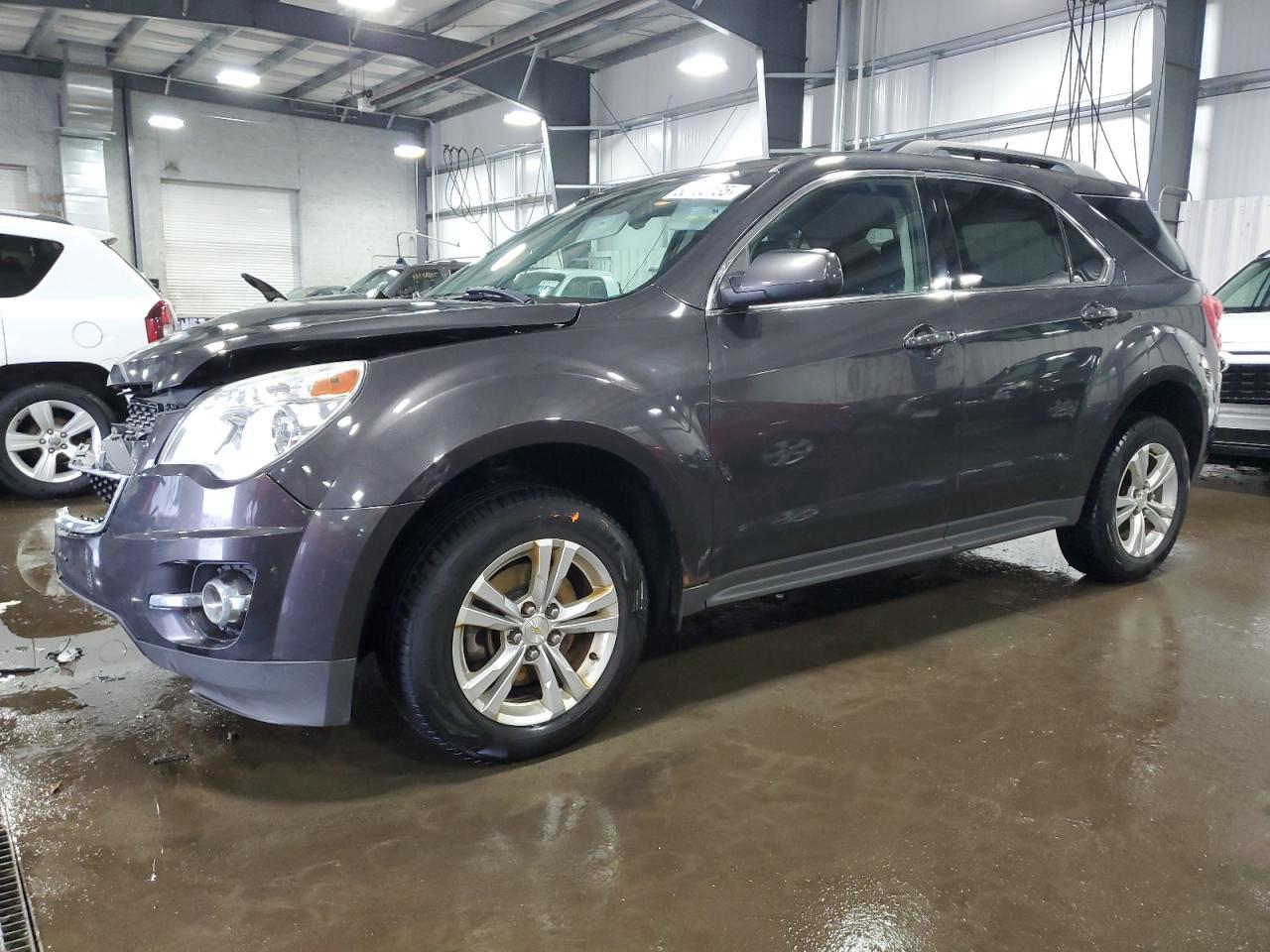 2014 CHEVROLET EQUINOX LT