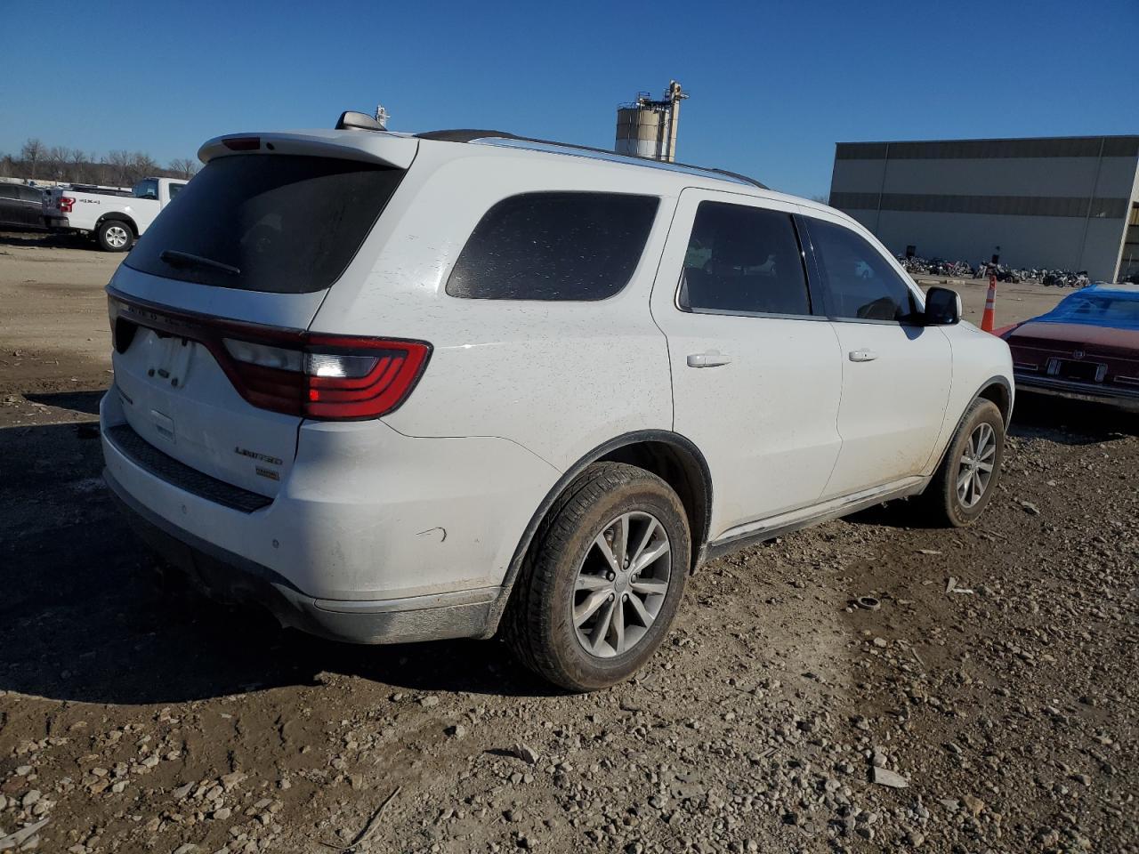 2015 DODGE DURANGO LI - Image 3