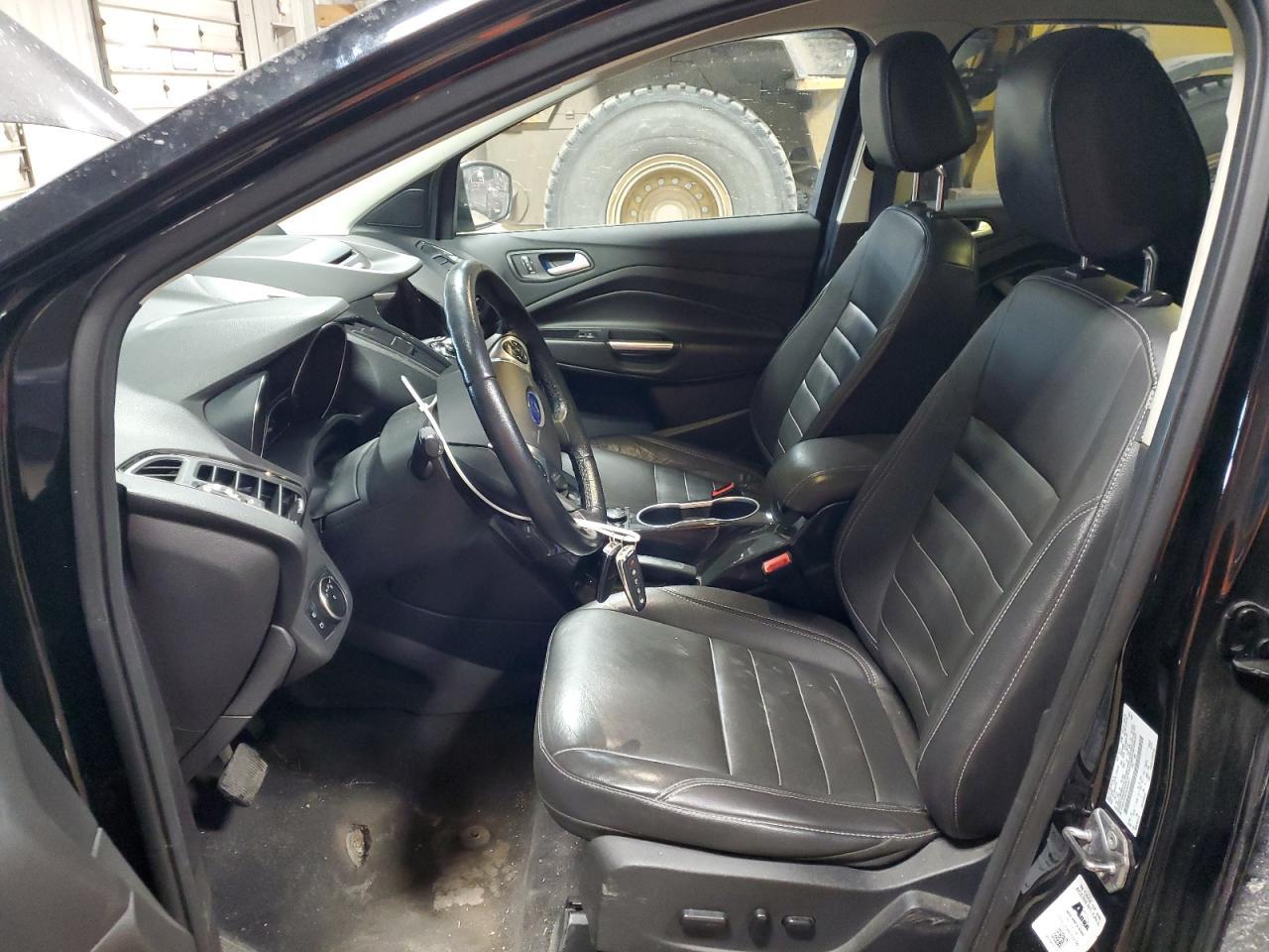 2016 FORD ESCAPE TIT - Фото 7