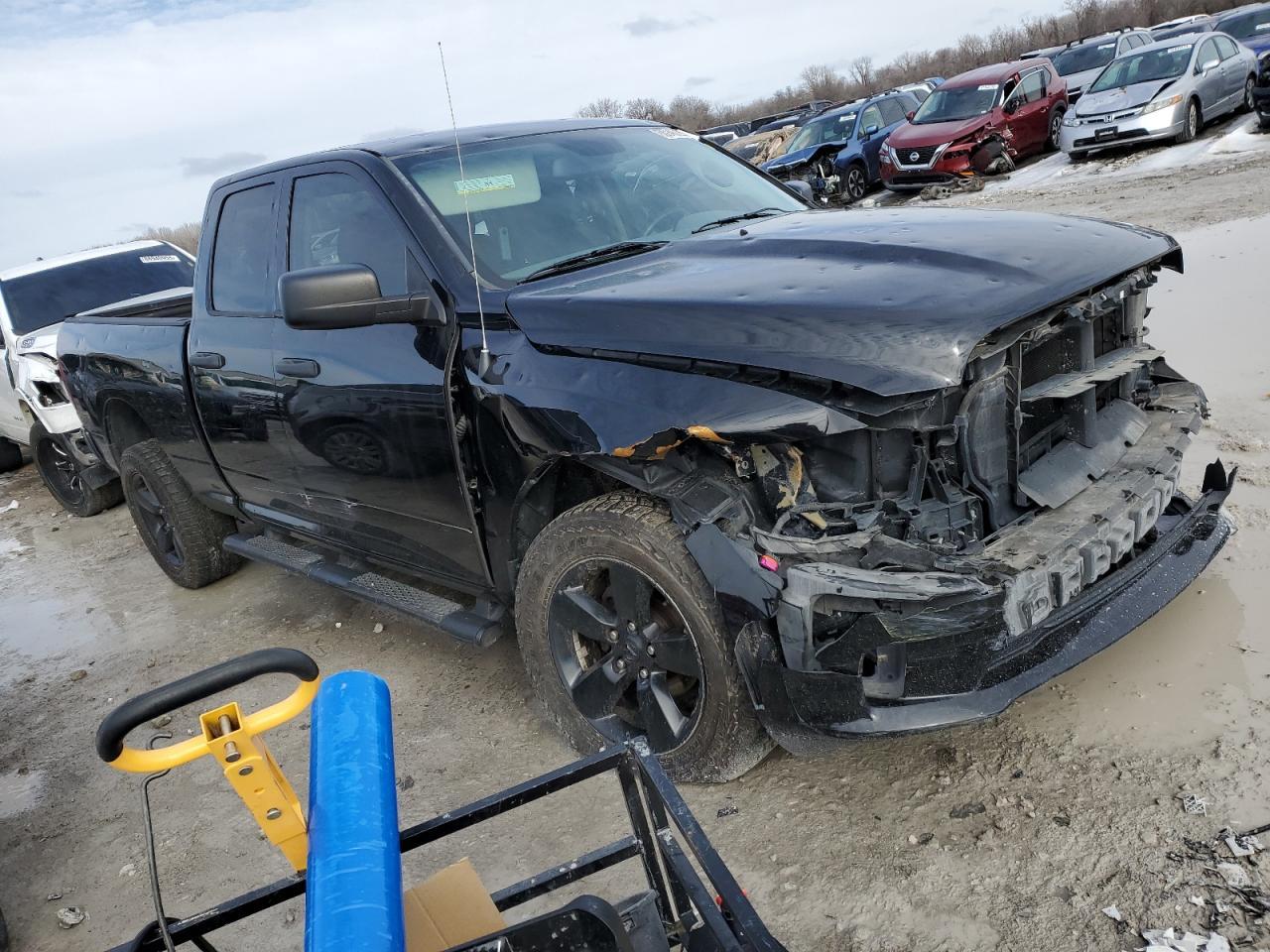 2014 RAM 1500 ST - Фото 4