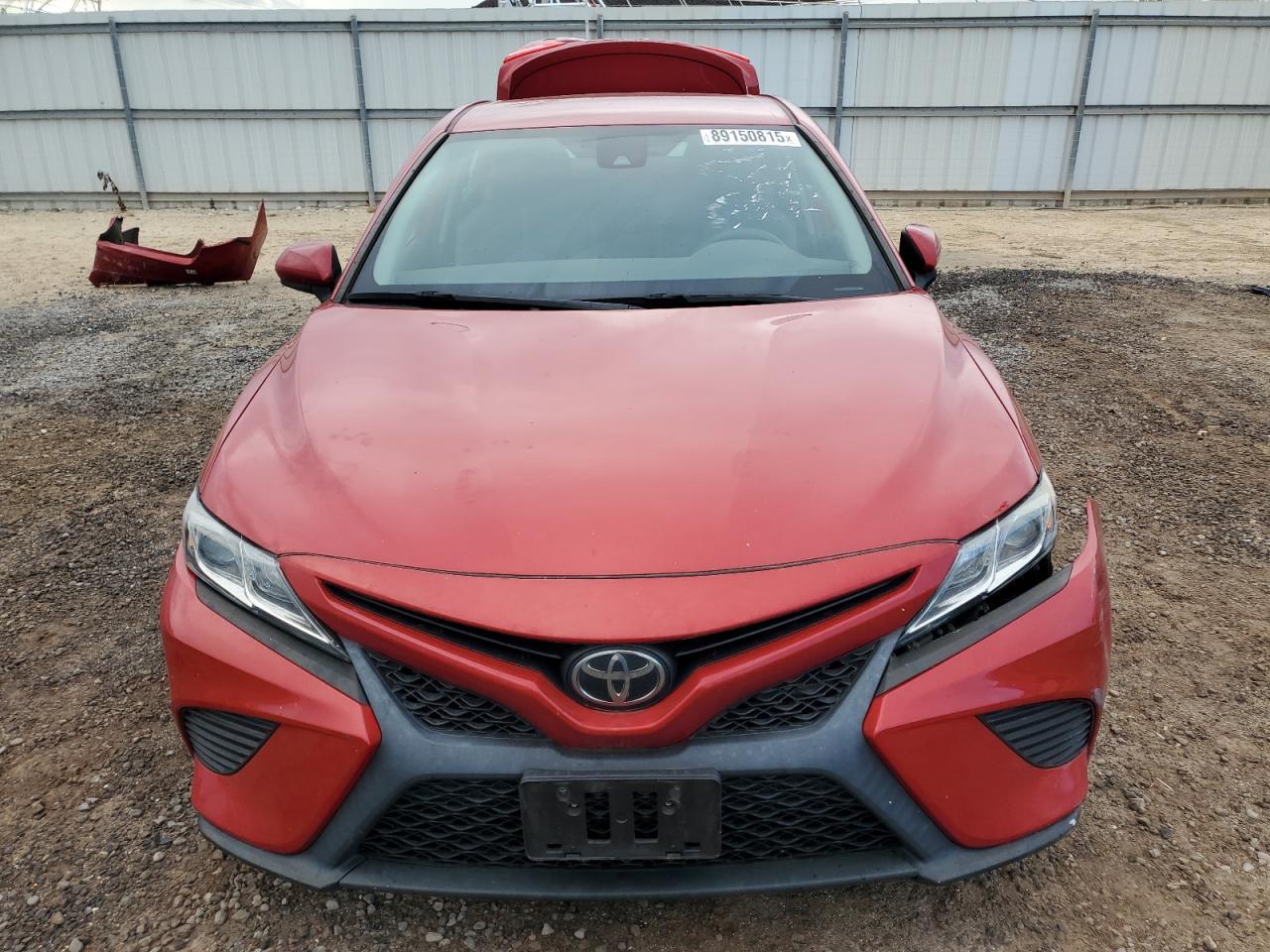 2019 TOYOTA CAMRY L - Image 5