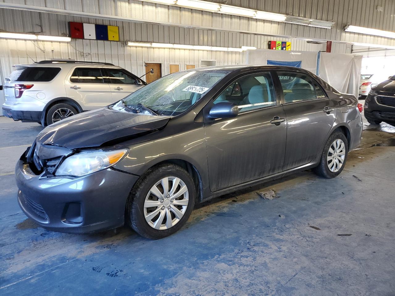2013 TOYOTA COROLLA BA