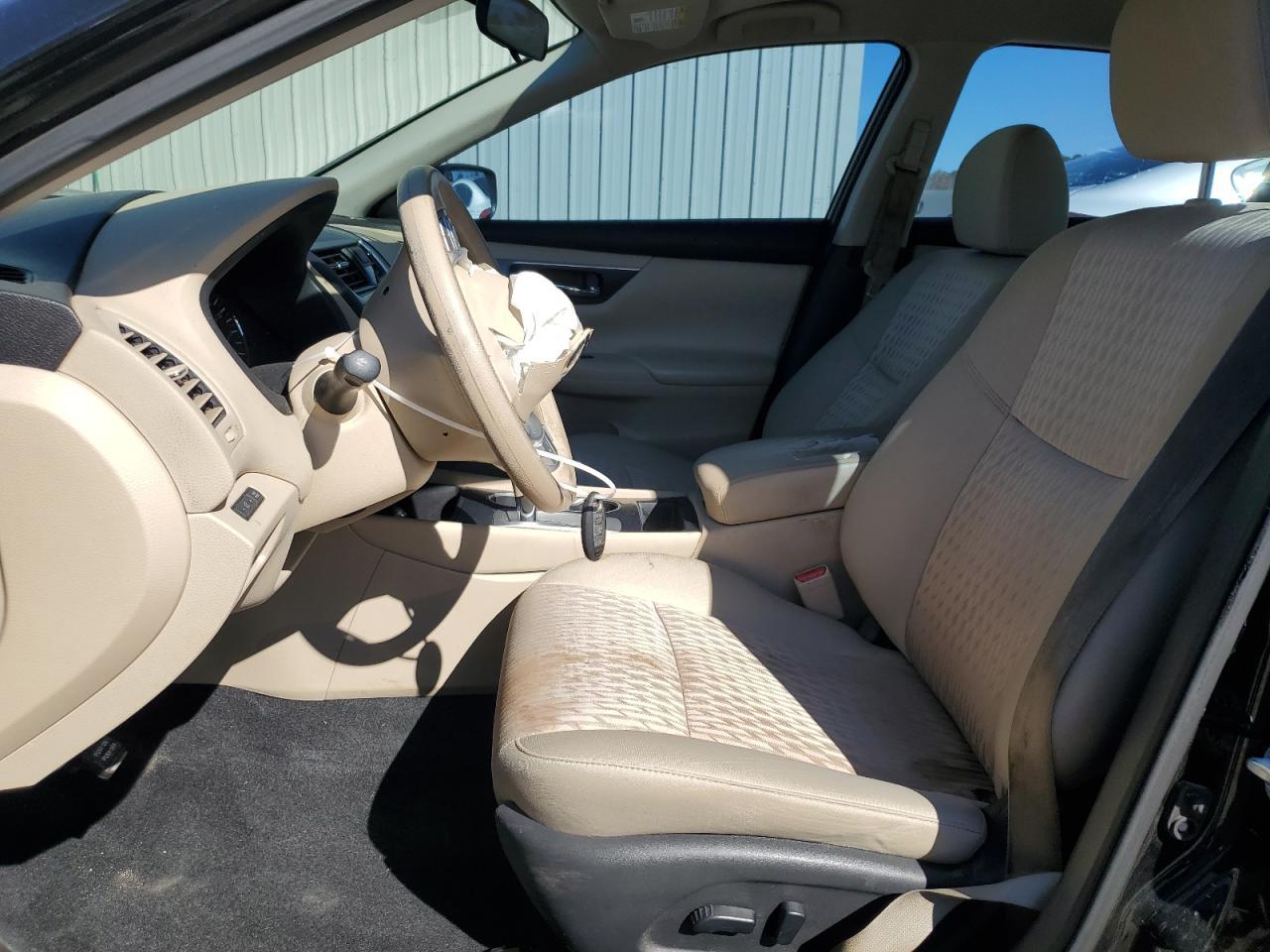 2016 NISSAN ALTIMA 2.5 - Фото 7
