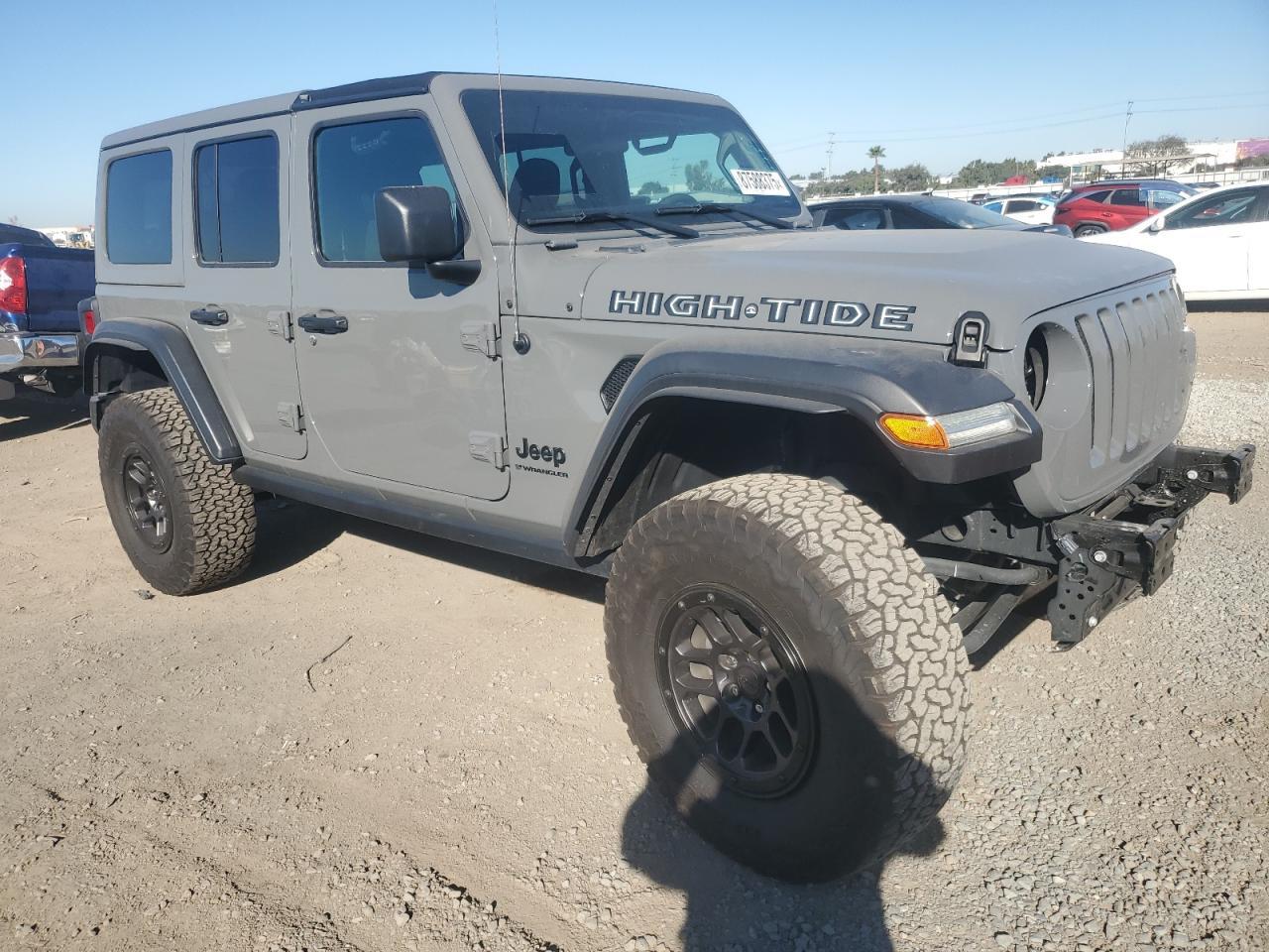 2023 JEEP WRANGLER S - Фото 4