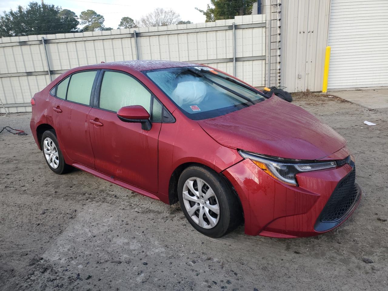 2022 TOYOTA COROLLA LE - Фото 4