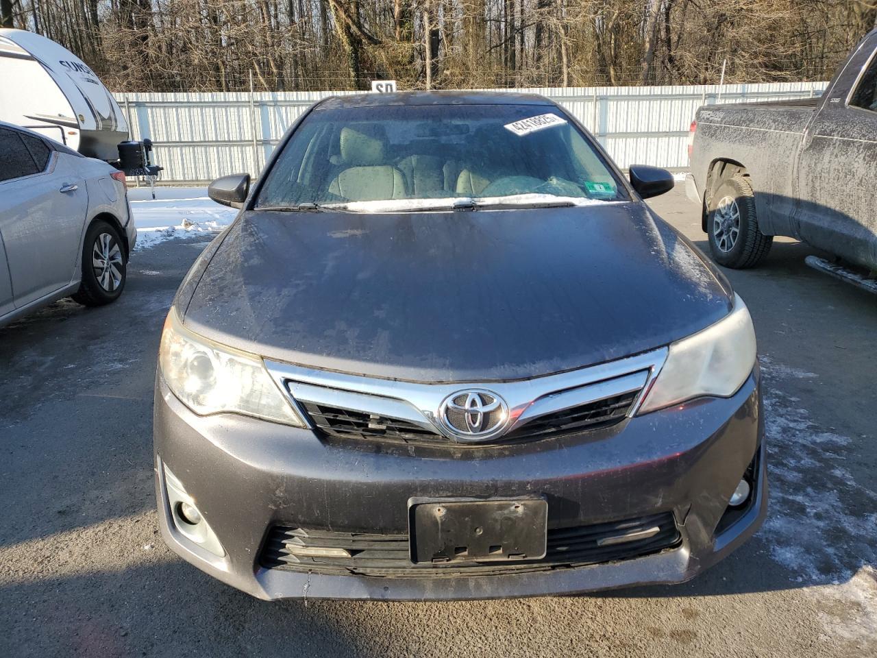 2012 TOYOTA CAMRY BASE - Image 5