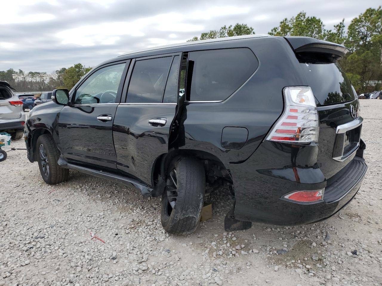 2022 LEXUS GX 460 - Фото 2