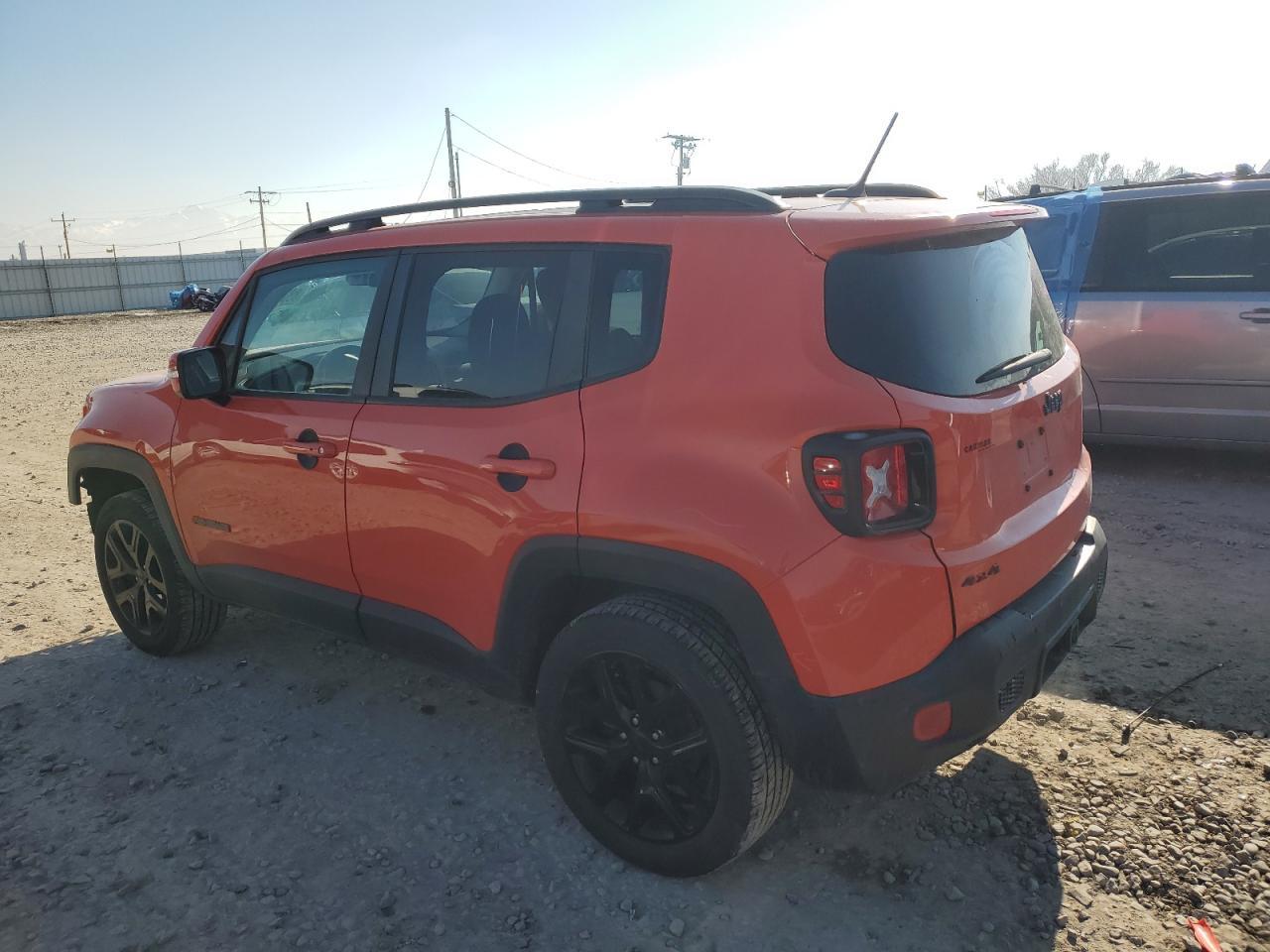 2017 JEEP RENEGADE L - Фото 2