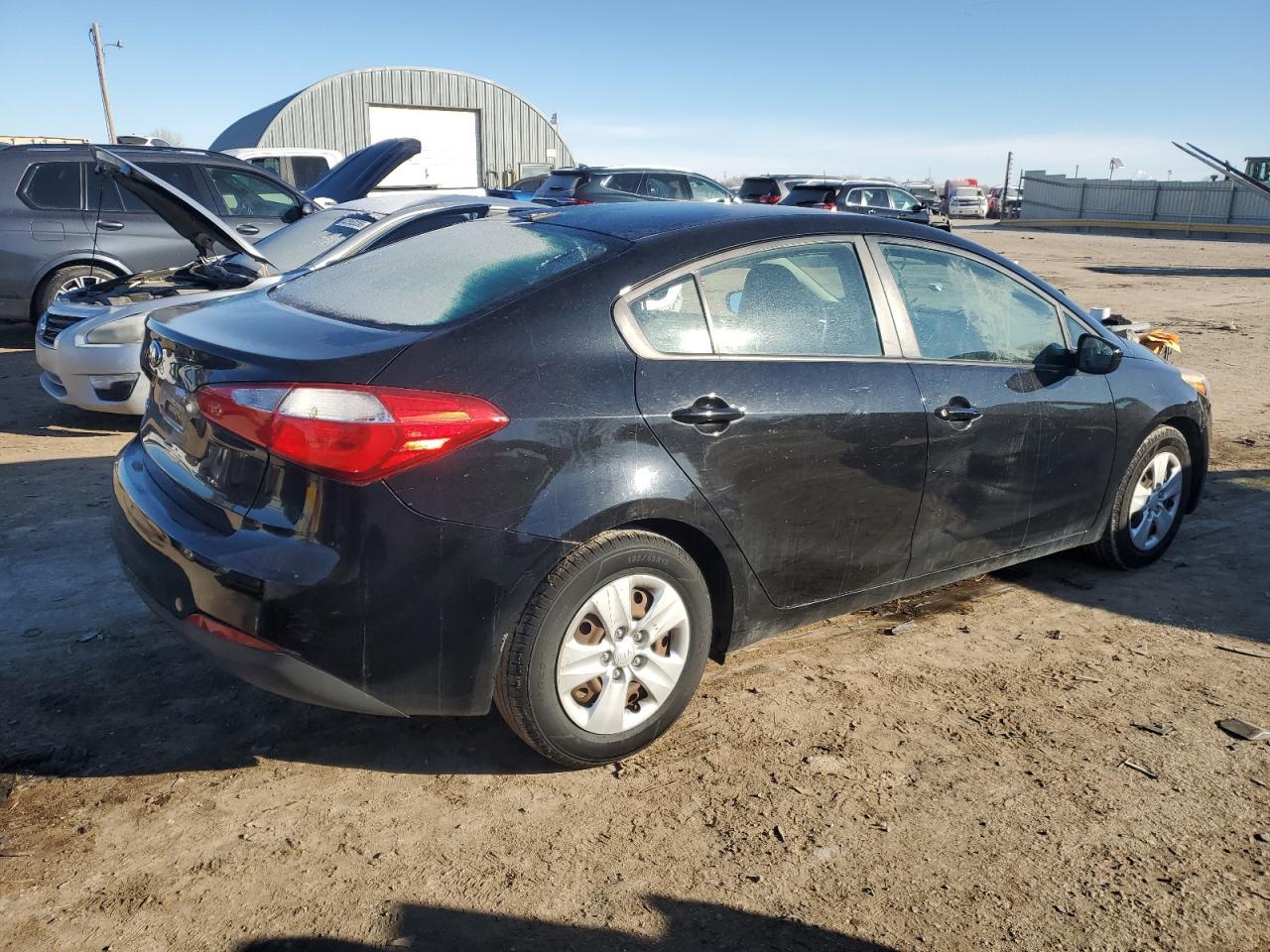 2015 KIA FORTE LX - Фото 3
