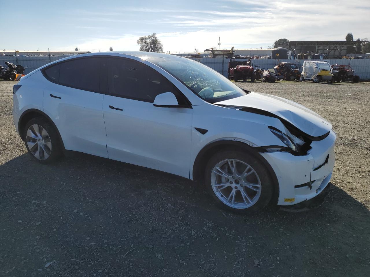 2022 TESLA MODEL Y - Image 4