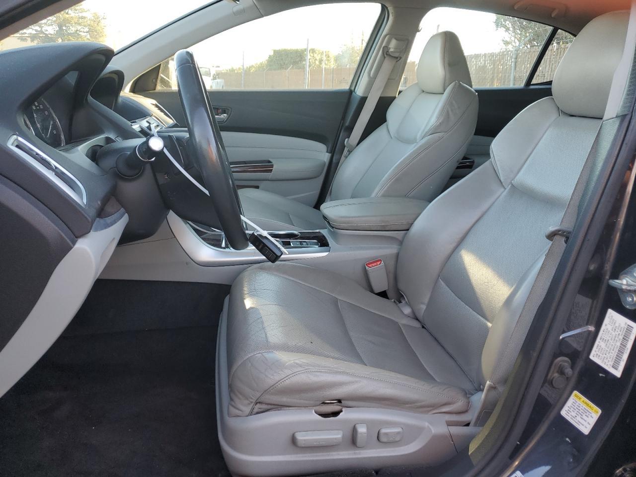 2015 ACURA TLX TECH - Image 7