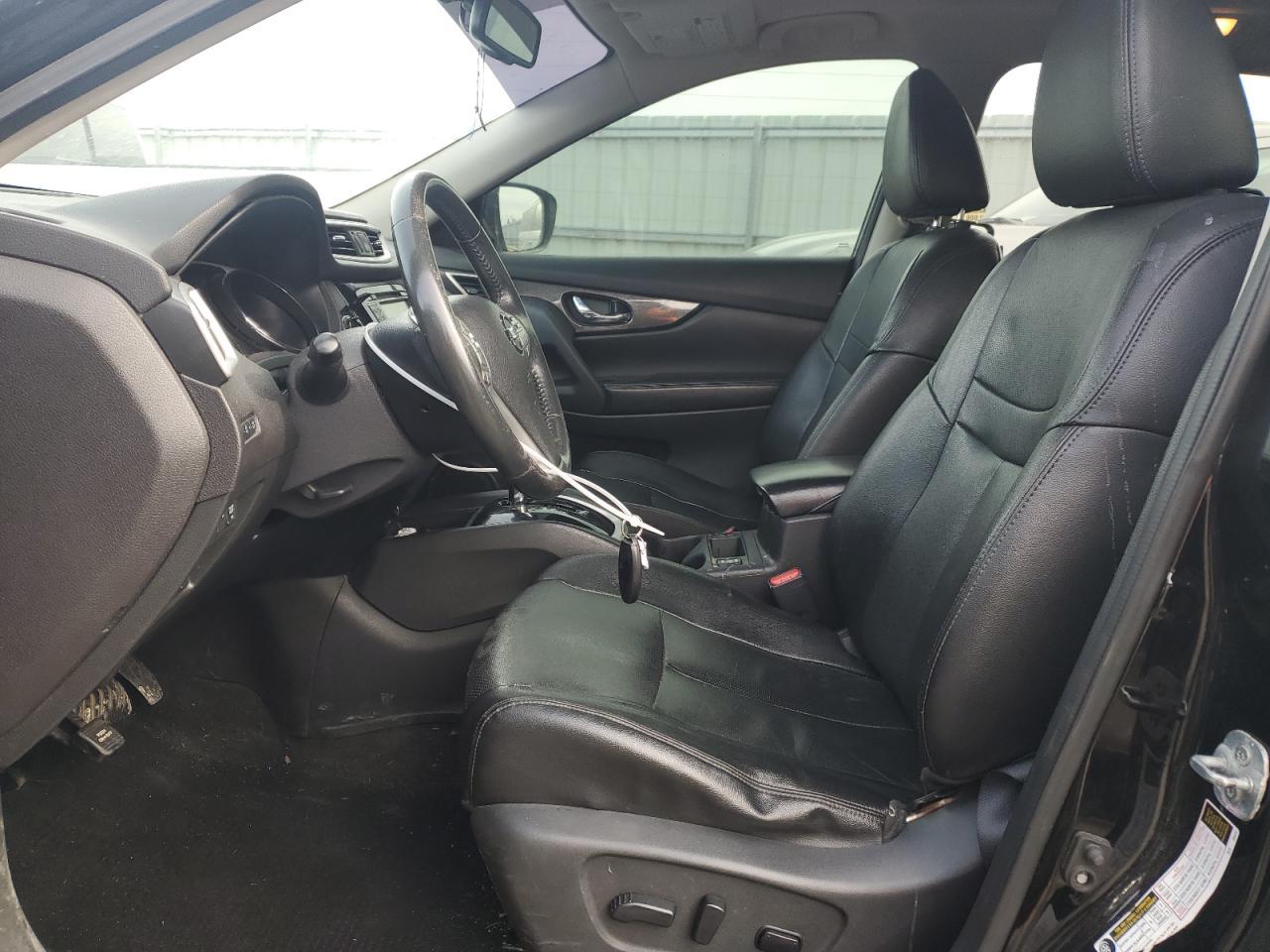 2016 NISSAN ROGUE S - Фото 7