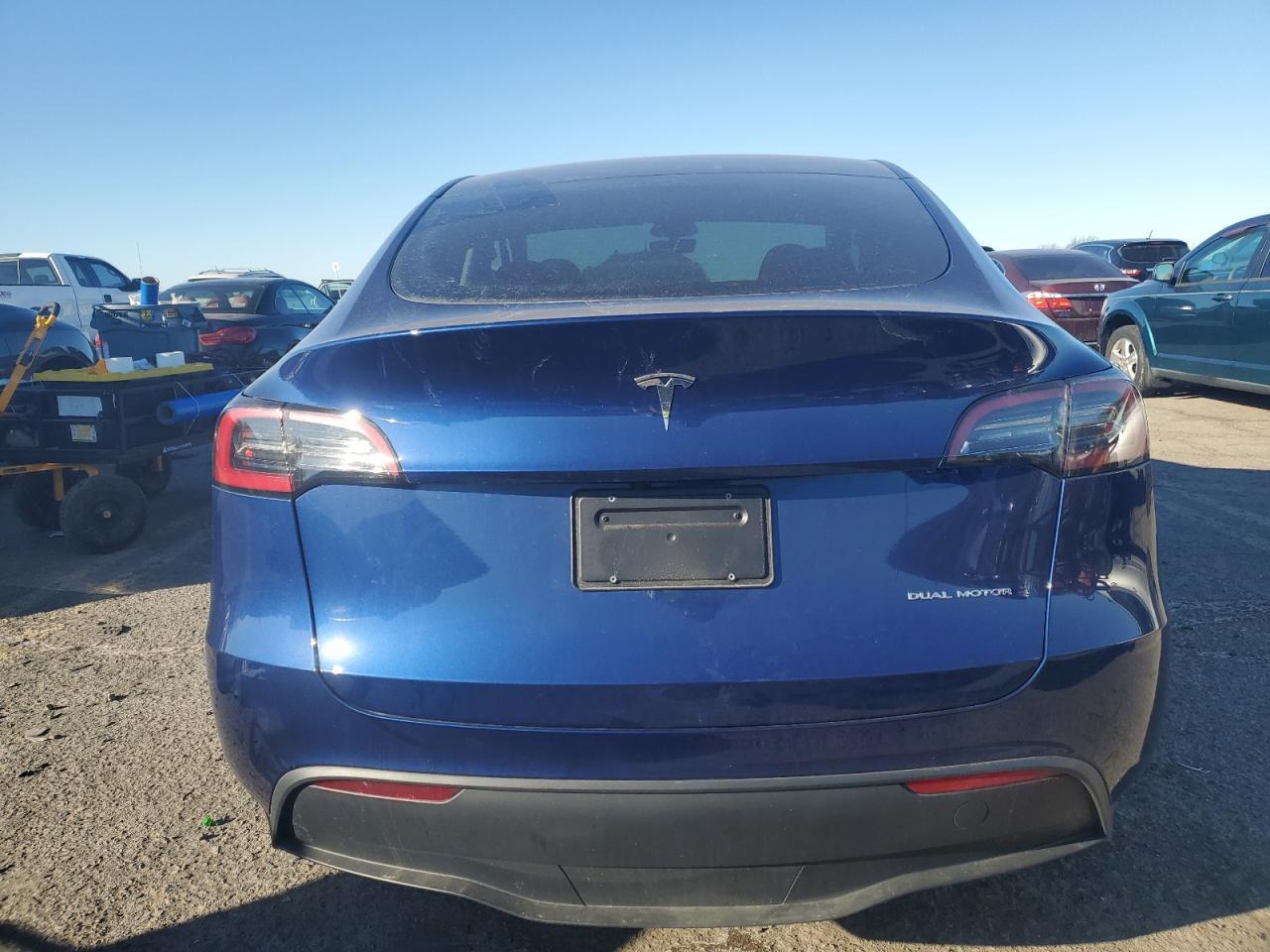 2023 TESLA MODEL Y - Фото 6