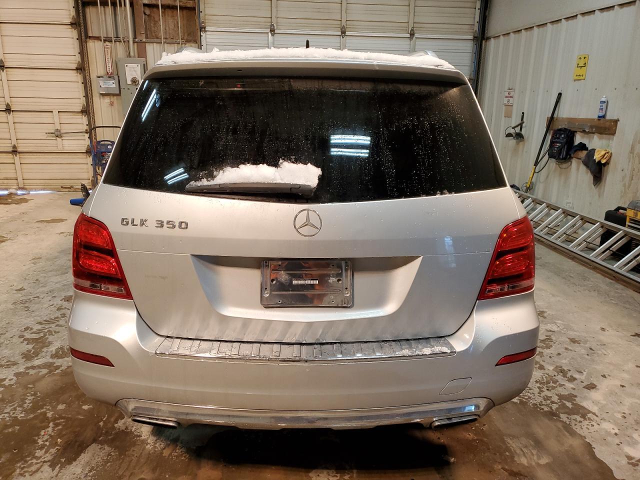 2014 MERCEDES-BENZ GLK 350 - Image 6