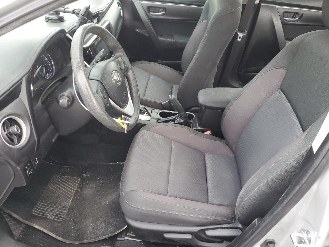 2018 TOYOTA COROLLA L - Фото 7