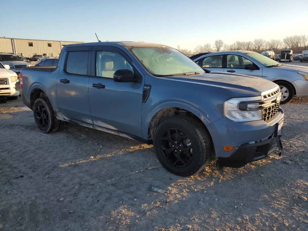 2024 FORD MAVERICK X - Image 4