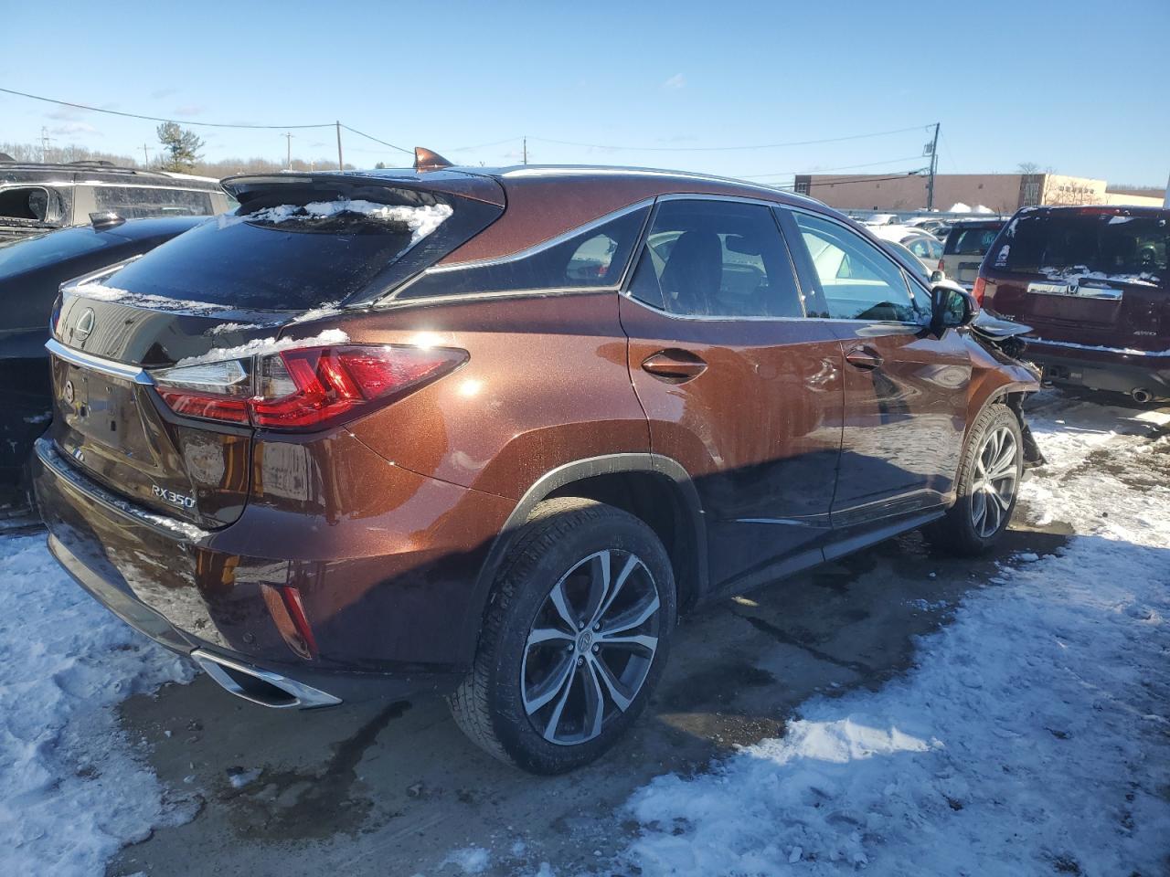2017 LEXUS RX 350 BAS - Image 3