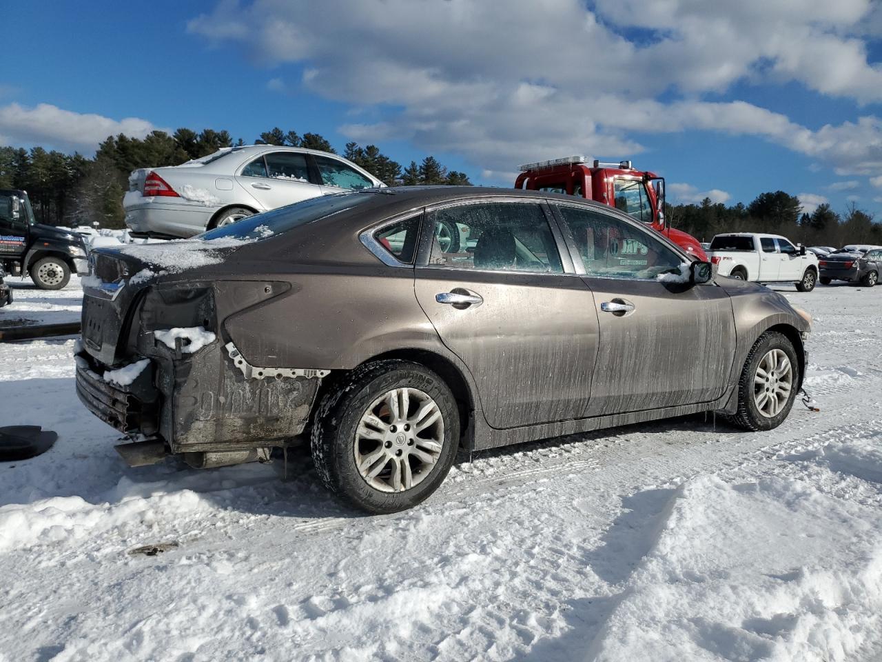 2015 NISSAN ALTIMA 2.5 - Фото 3