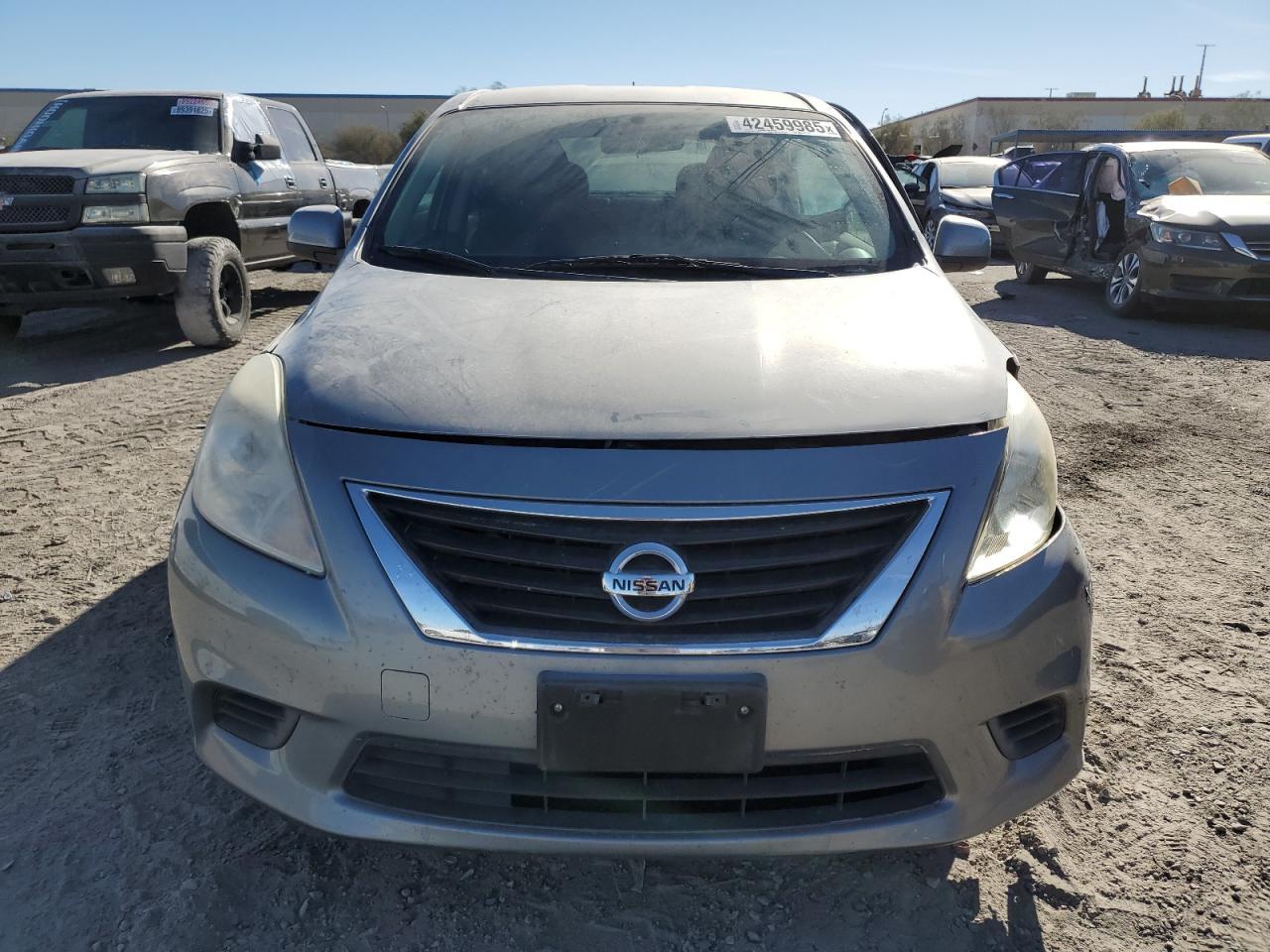2014 NISSAN VERSA S - Фото 5