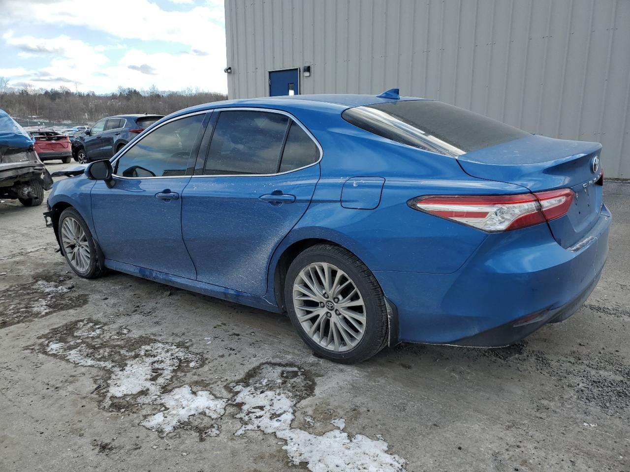 2019 TOYOTA CAMRY L - Image 2