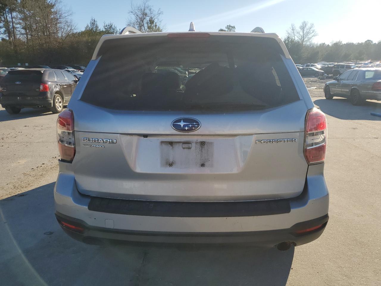 2016 SUBARU FORESTER 2 - Фото 6