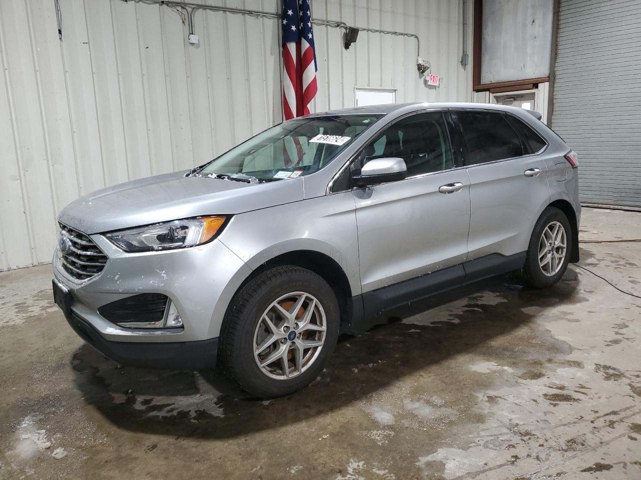 2021 FORD EDGE SEL car image