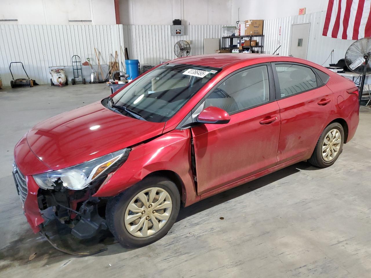 2019 HYUNDAI ACCENT SE