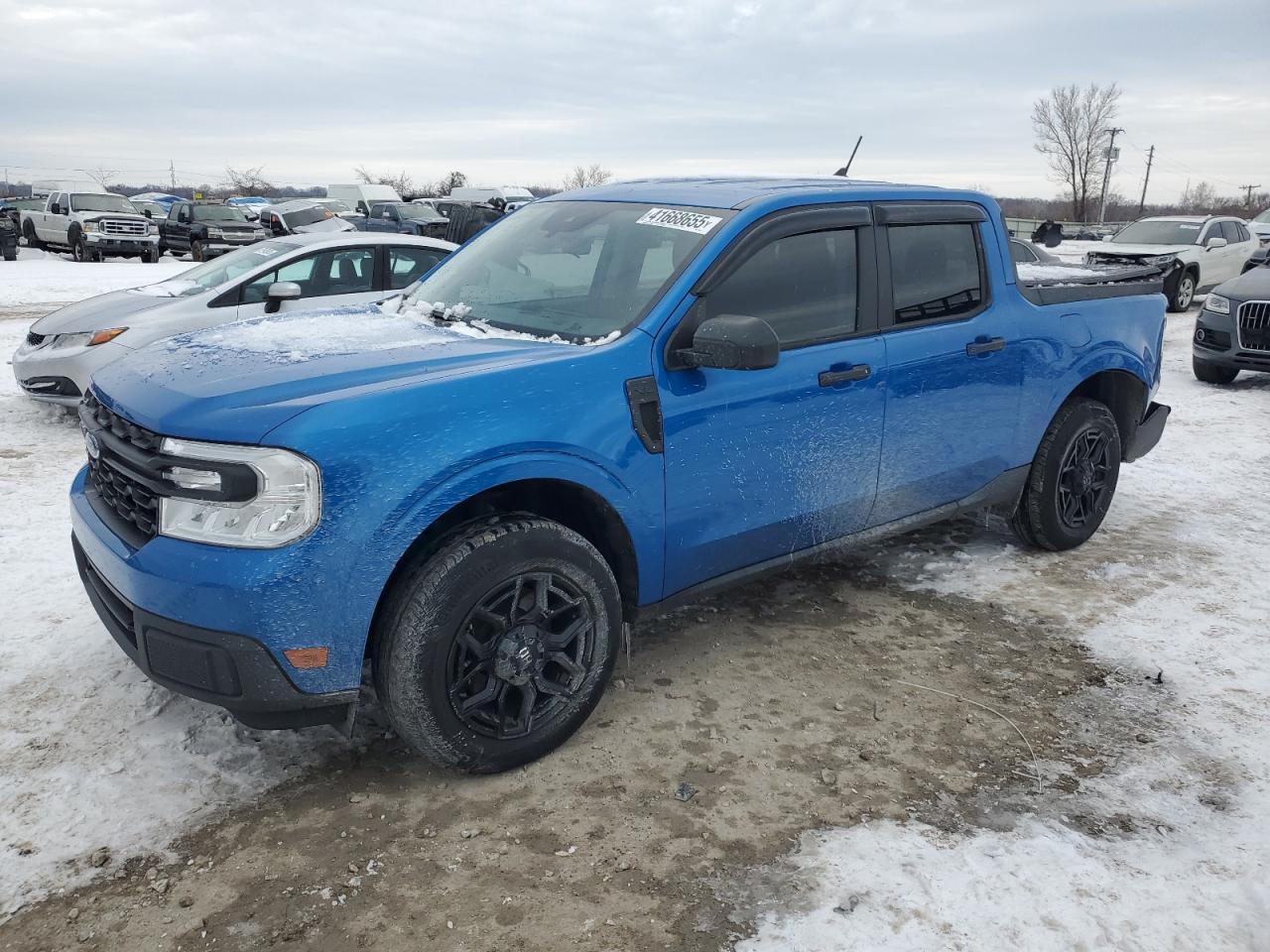 2022 FORD MAVERICK X