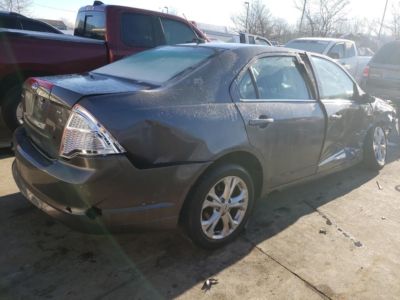 2012 FORD FUSION SE - Image 3