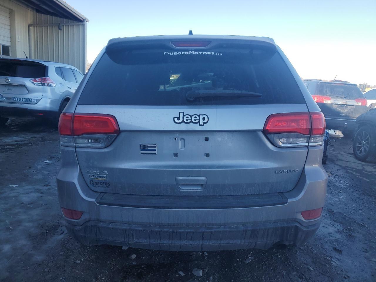 2015 JEEP GRAND CHER - Image 6