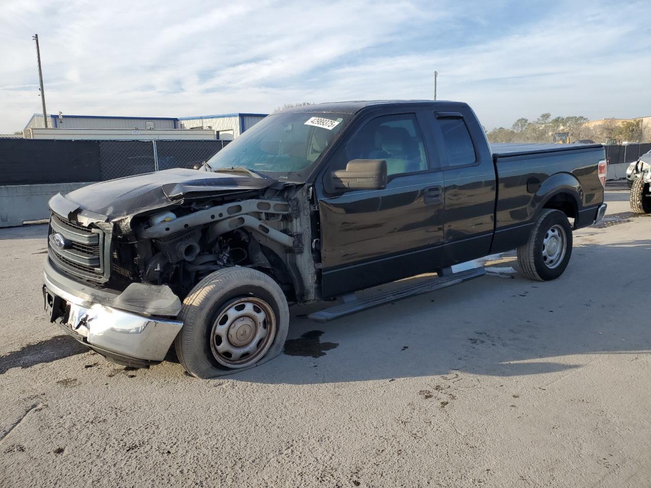 2014 FORD F150 SUPER