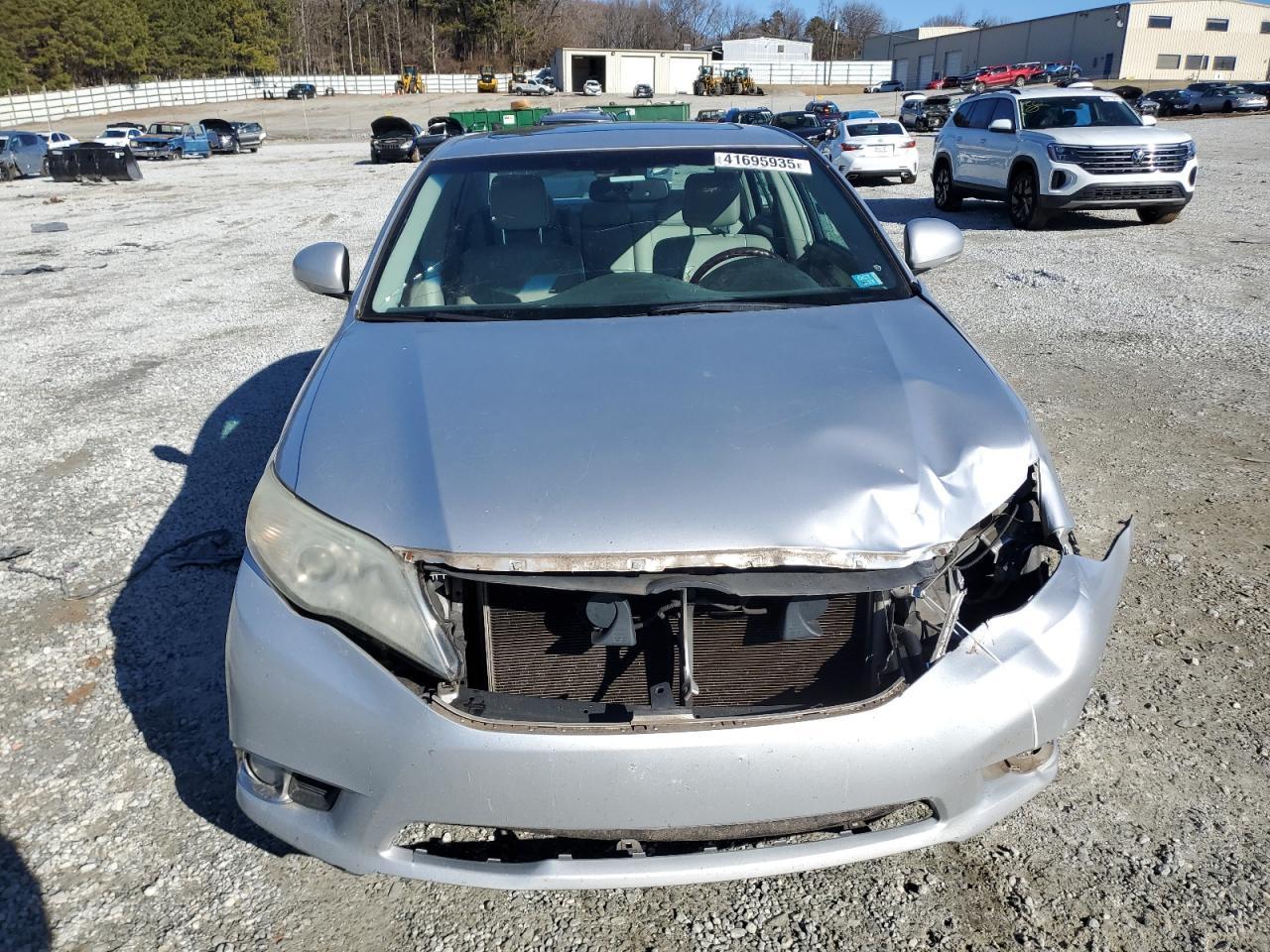 2011 TOYOTA AVALON BAS - Фото 5