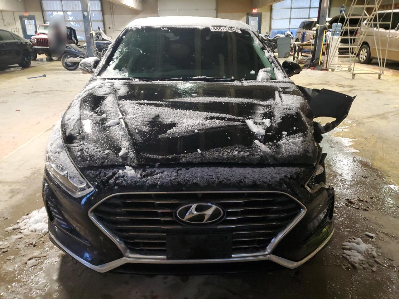 2018 HYUNDAI SONATA SPO - Фото 5