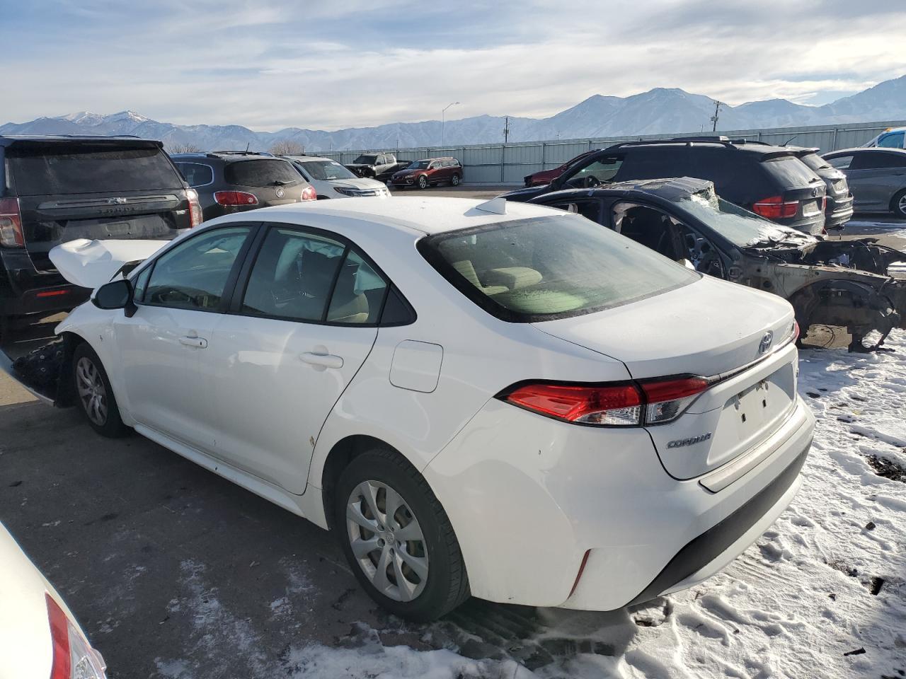 2020 TOYOTA COROLLA LE - Image 2