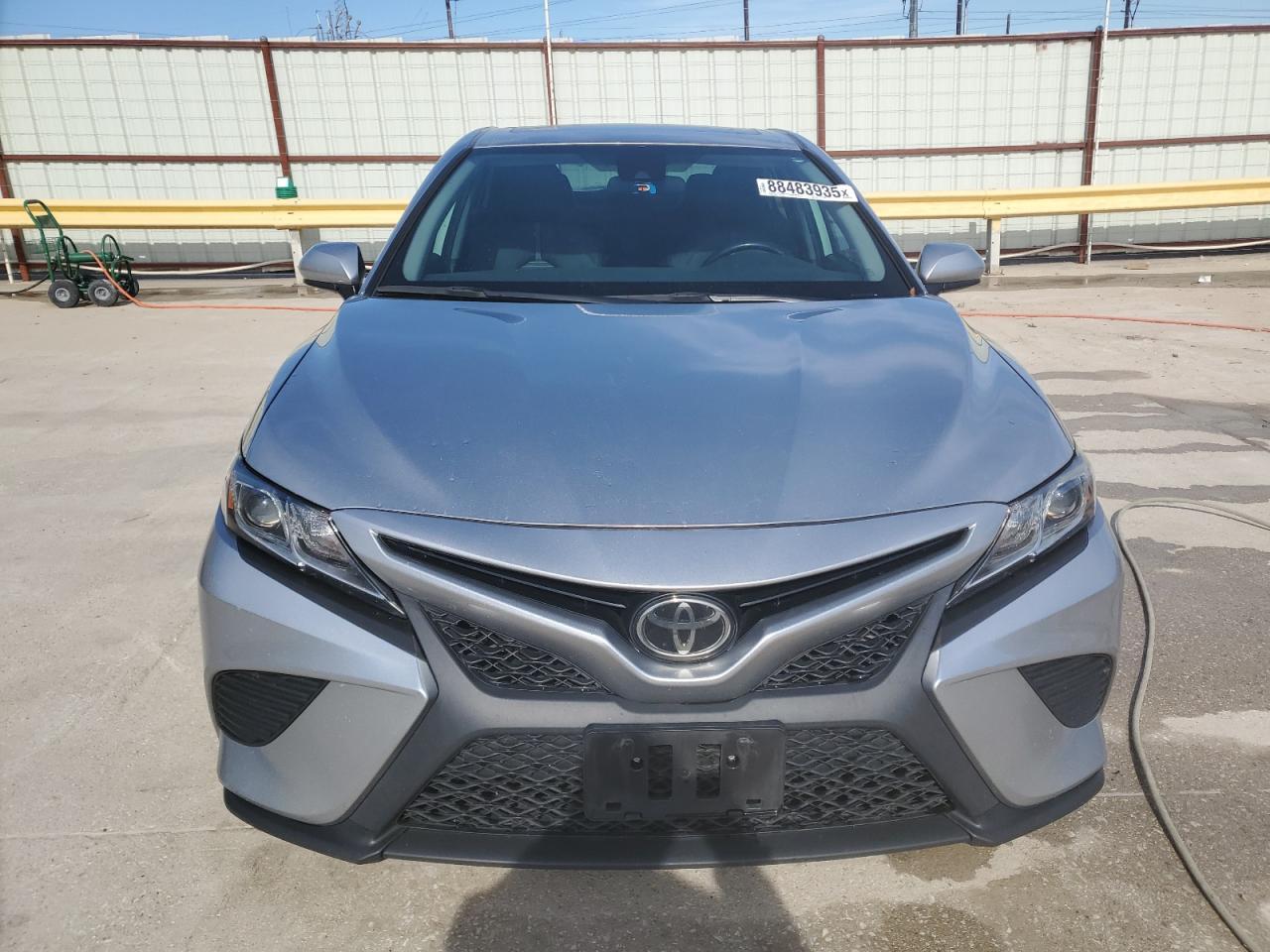 2020 TOYOTA CAMRY SE - Image 5