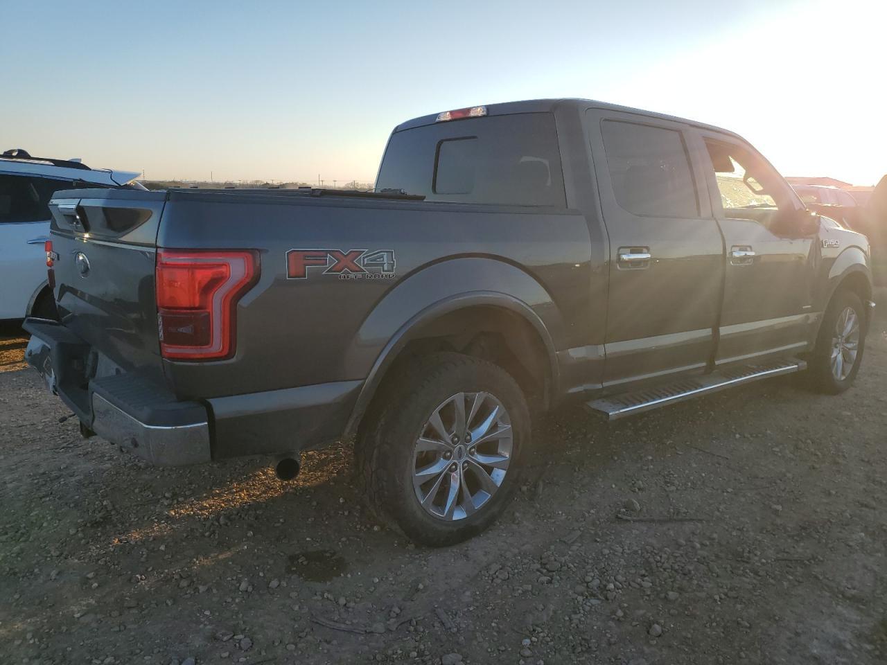 2017 FORD F150 SUPER - Фото 3