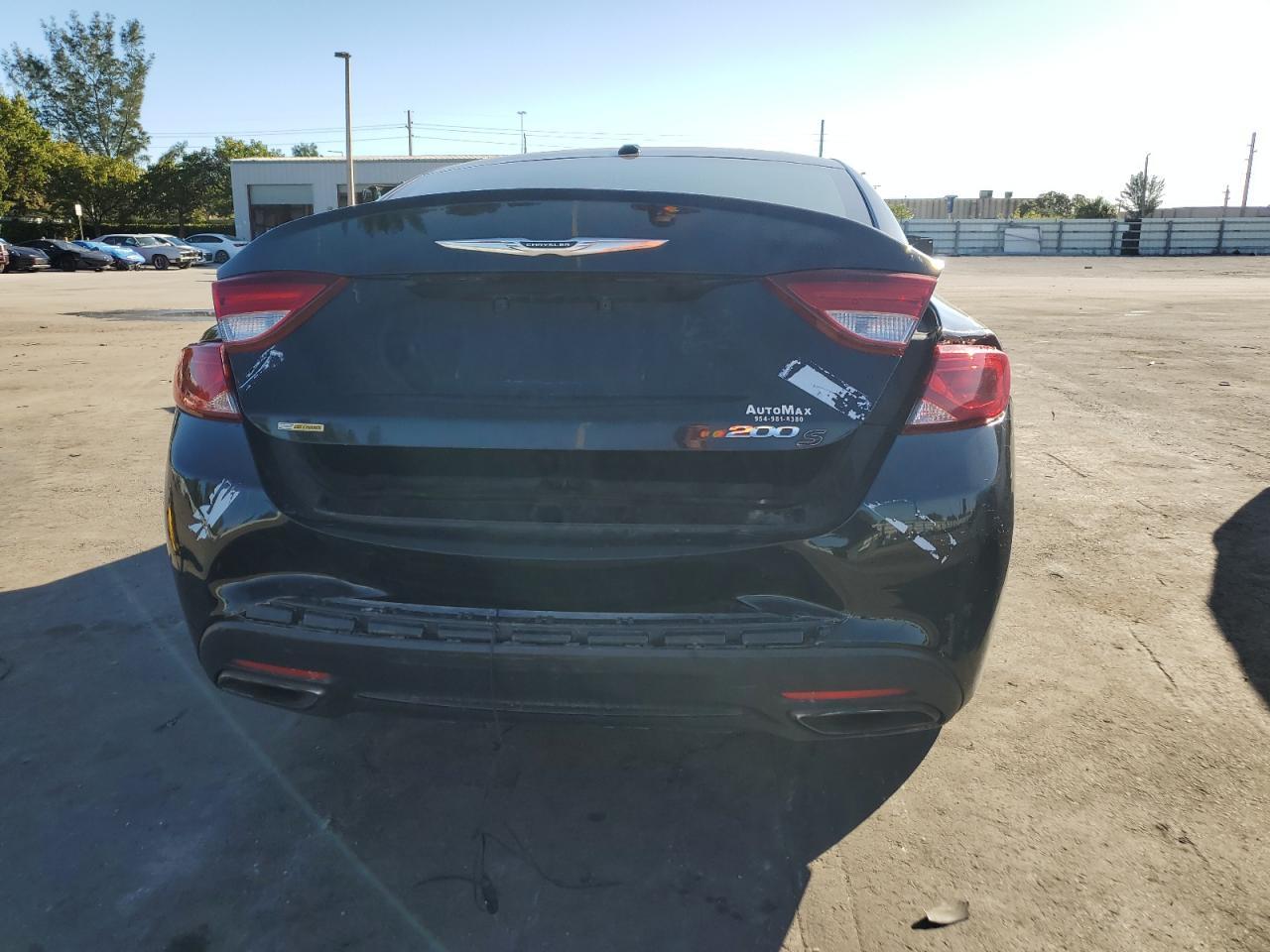 2015 CHRYSLER 200 S - Image 6