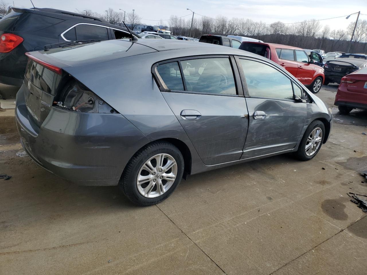 2010 HONDA INSIGHT EX - Image 3