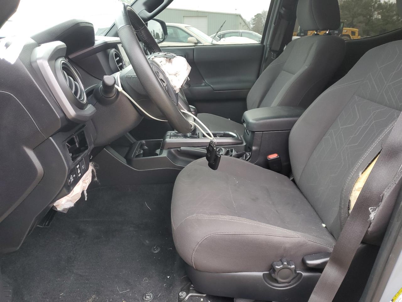 2018 TOYOTA TACOMA DOU - Фото 7