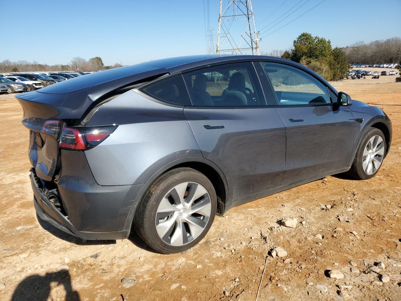 2023 TESLA MODEL Y - Image 3