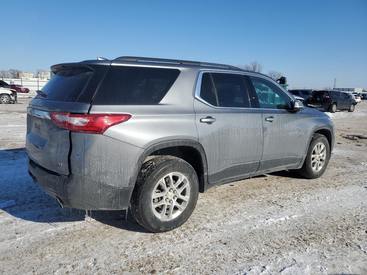 2020 CHEVROLET TRAVERSE L - Фото 3